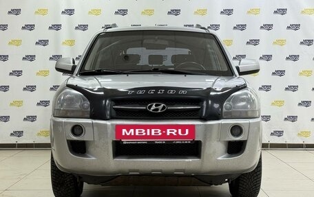 Hyundai Tucson III, 2005 год, 817 000 рублей, 2 фотография