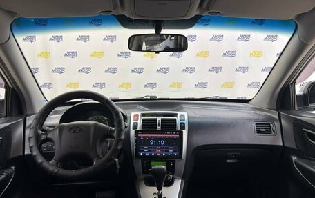 Hyundai Tucson III, 2005 год, 817 000 рублей, 12 фотография