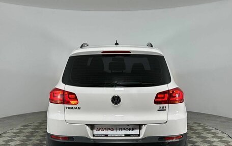 Volkswagen Tiguan I, 2012 год, 1 195 000 рублей, 4 фотография