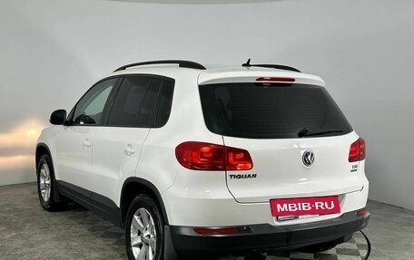Volkswagen Tiguan I, 2012 год, 1 195 000 рублей, 3 фотография