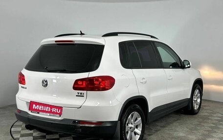 Volkswagen Tiguan I, 2012 год, 1 195 000 рублей, 5 фотография