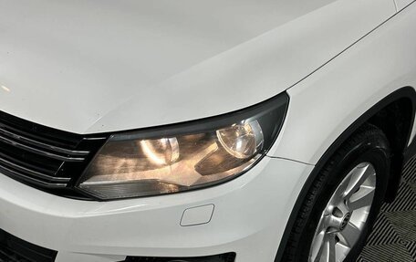 Volkswagen Tiguan I, 2012 год, 1 195 000 рублей, 20 фотография
