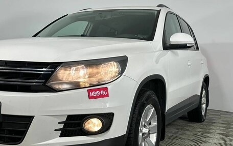 Volkswagen Tiguan I, 2012 год, 1 195 000 рублей, 19 фотография
