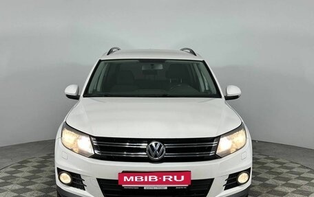 Volkswagen Tiguan I, 2012 год, 1 195 000 рублей, 21 фотография