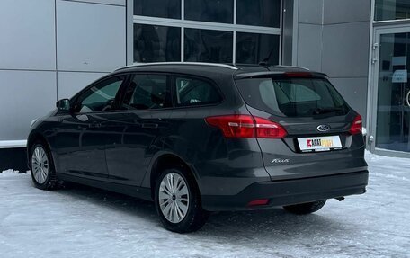 Ford Focus III, 2017 год, 1 100 000 рублей, 5 фотография