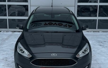 Ford Focus III, 2017 год, 1 100 000 рублей, 2 фотография