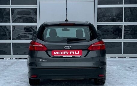 Ford Focus III, 2017 год, 1 100 000 рублей, 6 фотография