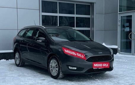 Ford Focus III, 2017 год, 1 100 000 рублей, 1 фотография