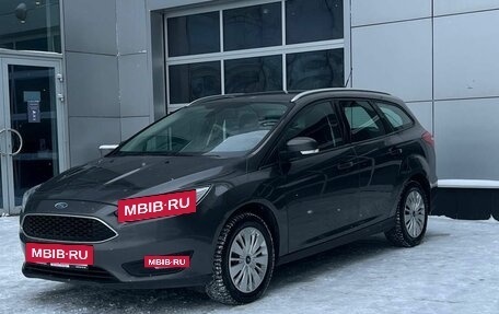 Ford Focus III, 2017 год, 1 100 000 рублей, 3 фотография