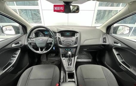 Ford Focus III, 2017 год, 1 100 000 рублей, 10 фотография