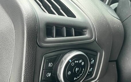 Ford Focus III, 2017 год, 1 100 000 рублей, 14 фотография