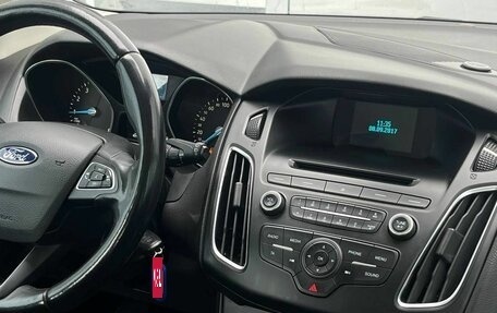 Ford Focus III, 2017 год, 1 100 000 рублей, 15 фотография