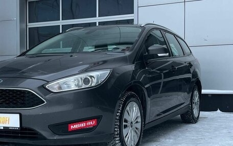 Ford Focus III, 2017 год, 1 100 000 рублей, 22 фотография