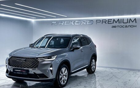 Haval H6, 2021 год, 2 350 000 рублей, 5 фотография