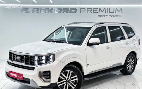 KIA Mohave I, 2020 год, 4 600 000 рублей, 1 фотография