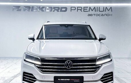 Volkswagen Touareg III, 2021 год, 5 700 000 рублей, 4 фотография