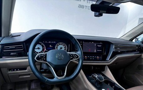 Volkswagen Touareg III, 2021 год, 5 700 000 рублей, 7 фотография