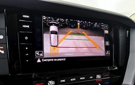 Volkswagen Touareg III, 2021 год, 5 700 000 рублей, 12 фотография