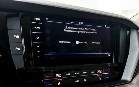 Volkswagen Touareg III, 2021 год, 5 700 000 рублей, 14 фотография