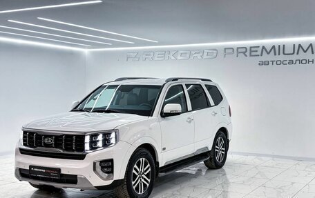 KIA Mohave I, 2020 год, 4 600 000 рублей, 3 фотография