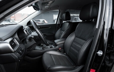 KIA Sorento III Prime рестайлинг, 2016 год, 2 570 000 рублей, 9 фотография