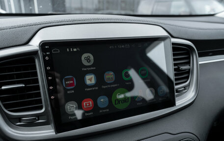 KIA Sorento III Prime рестайлинг, 2016 год, 2 570 000 рублей, 17 фотография