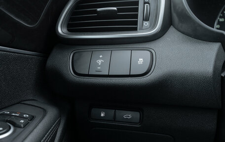 KIA Sorento III Prime рестайлинг, 2016 год, 2 570 000 рублей, 22 фотография