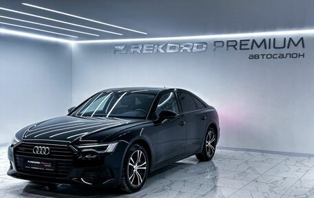 Audi A6, 2019 год, 4 100 000 рублей, 5 фотография