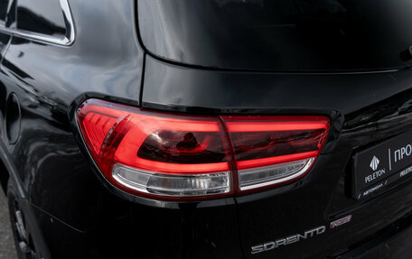 KIA Sorento III Prime рестайлинг, 2016 год, 2 570 000 рублей, 26 фотография