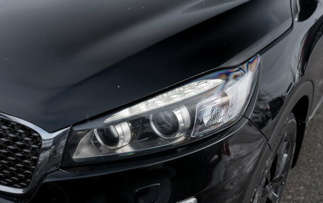 KIA Sorento III Prime рестайлинг, 2016 год, 2 570 000 рублей, 25 фотография