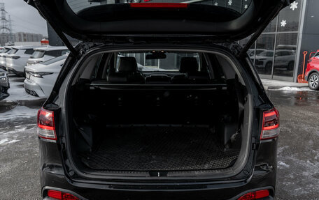 KIA Sorento III Prime рестайлинг, 2016 год, 2 570 000 рублей, 23 фотография