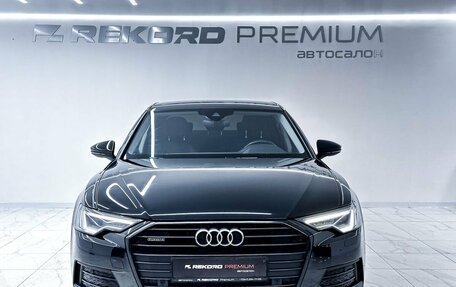 Audi A6, 2019 год, 4 100 000 рублей, 4 фотография