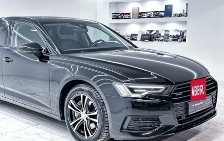 Audi A6, 2019 год, 4 100 000 рублей, 3 фотография