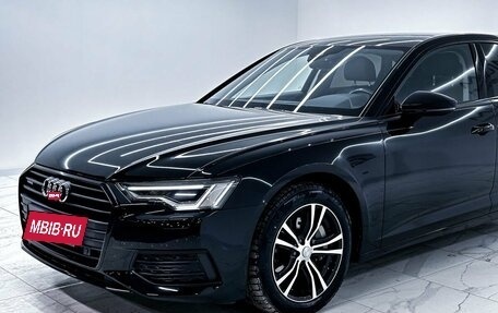 Audi A6, 2019 год, 4 100 000 рублей, 6 фотография