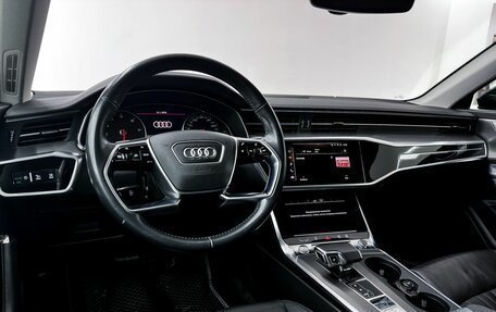 Audi A6, 2019 год, 4 100 000 рублей, 21 фотография