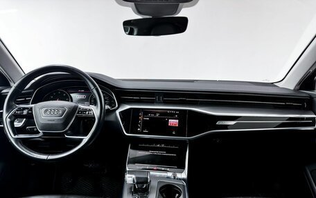 Audi A6, 2019 год, 4 100 000 рублей, 22 фотография