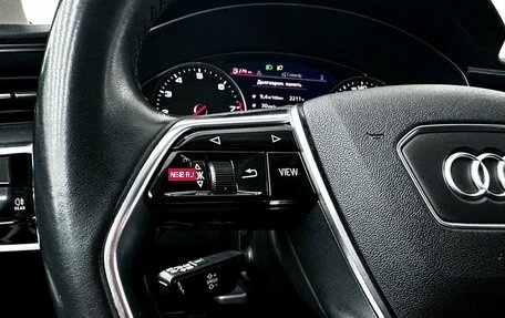 Audi A6, 2019 год, 4 100 000 рублей, 13 фотография