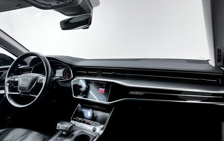 Audi A6, 2019 год, 4 100 000 рублей, 23 фотография