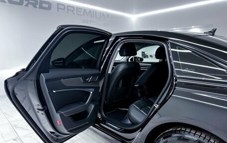 Audi A6, 2019 год, 4 100 000 рублей, 24 фотография