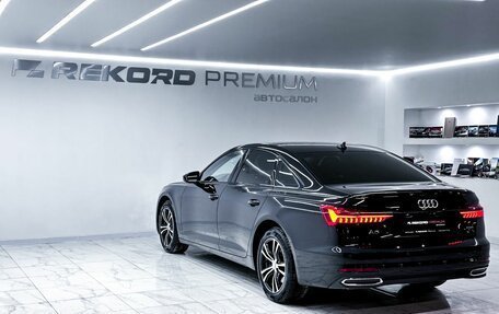 Audi A6, 2019 год, 4 100 000 рублей, 26 фотография