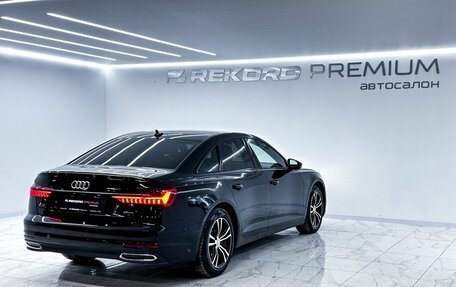 Audi A6, 2019 год, 4 100 000 рублей, 29 фотография