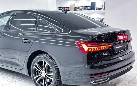 Audi A6, 2019 год, 4 100 000 рублей, 27 фотография