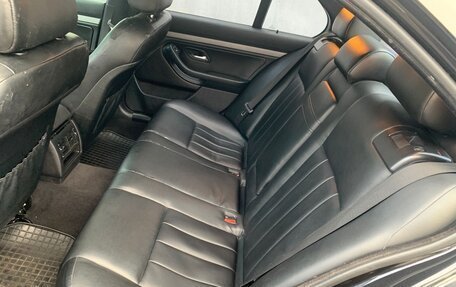 BMW 5 серия, 2002 год, 900 000 рублей, 10 фотография