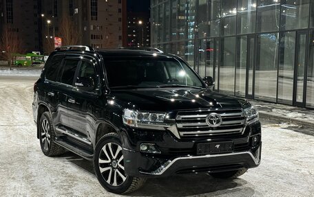 Toyota Land Cruiser 200, 2015 год, 5 150 000 рублей, 4 фотография