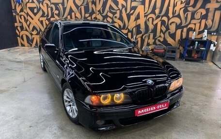 BMW 5 серия, 2002 год, 900 000 рублей, 1 фотография