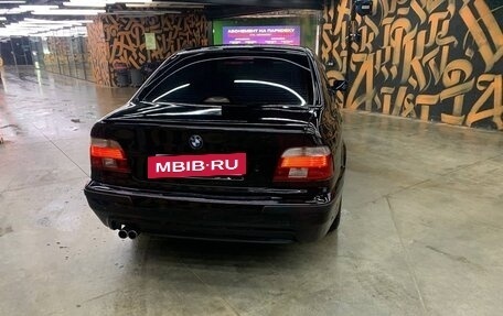 BMW 5 серия, 2002 год, 900 000 рублей, 5 фотография