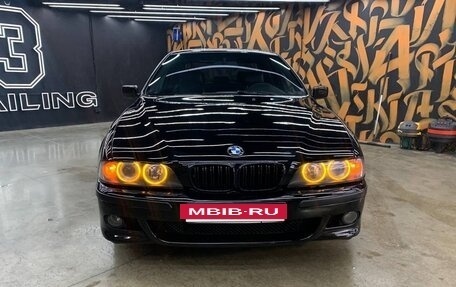 BMW 5 серия, 2002 год, 900 000 рублей, 6 фотография