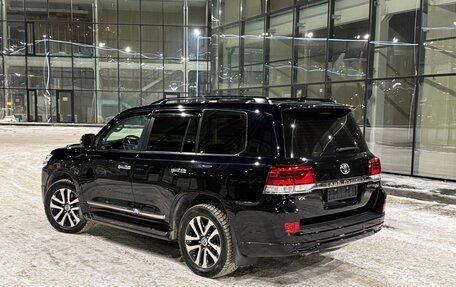 Toyota Land Cruiser 200, 2015 год, 5 150 000 рублей, 5 фотография