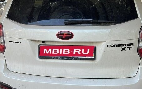 Subaru Forester, 2014 год, 1 800 000 рублей, 1 фотография