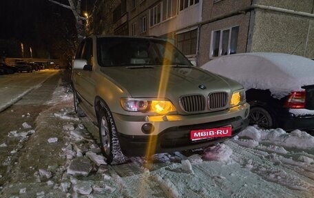 BMW X5, 2000 год, 810 000 рублей, 1 фотография